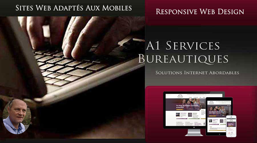 création de sites web